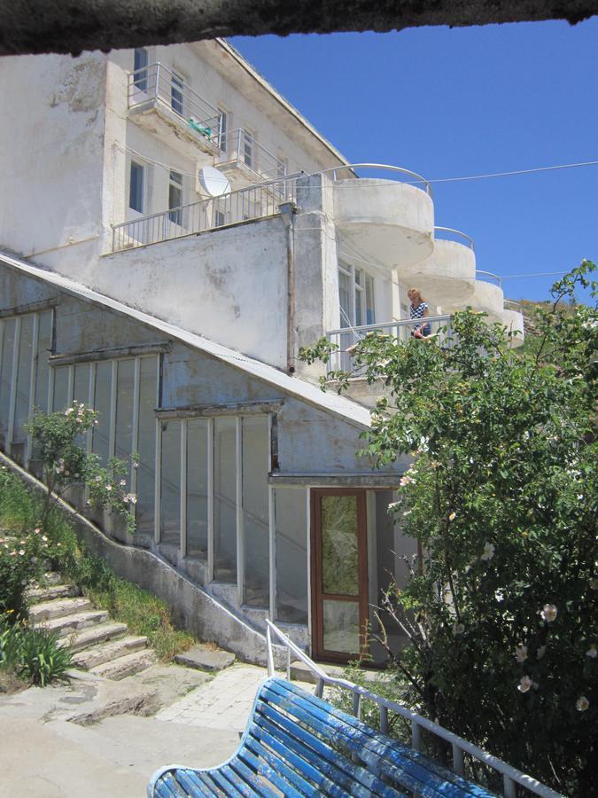 Sevan Writers House Eksteriør billede
